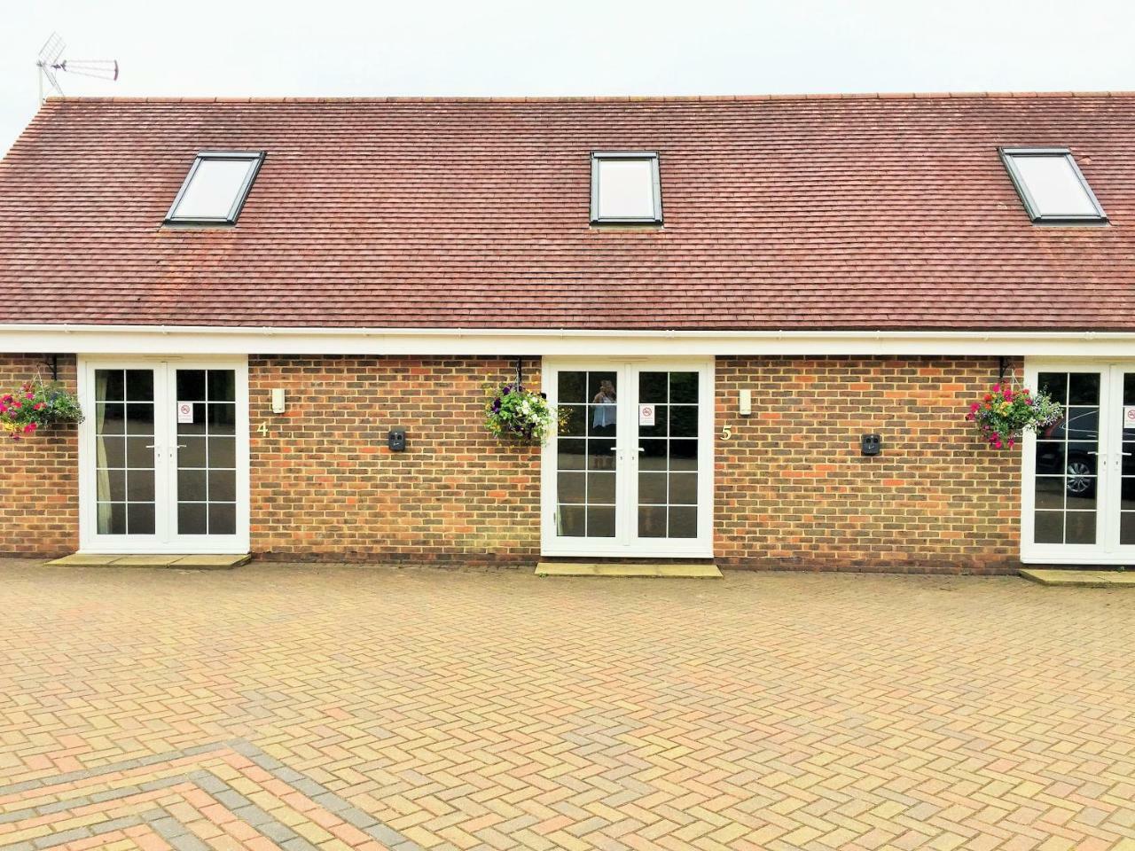Forest Edge Motel Ticehurst ภายนอก รูปภาพ