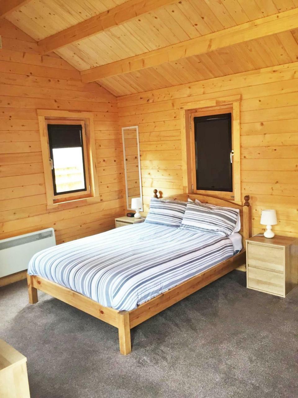 Forest Edge Motel Ticehurst ภายนอก รูปภาพ