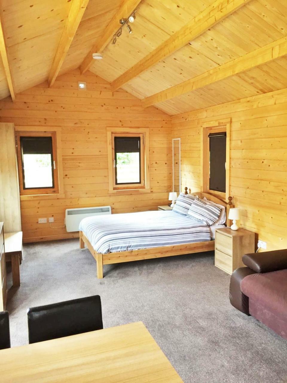 Forest Edge Motel Ticehurst ภายนอก รูปภาพ
